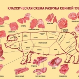 Koljenica - ovo je dio svinje (svinjski trup)